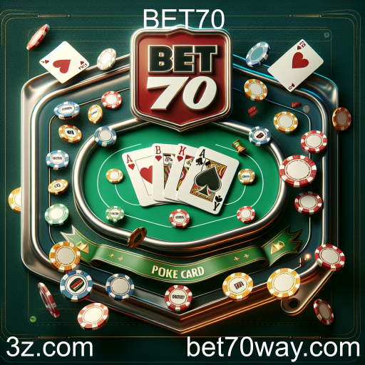 Jogos de Cartas: A Emoção dos Clássicos no BET70