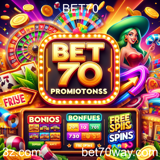 Explore as Promoções Imperdíveis da BET70